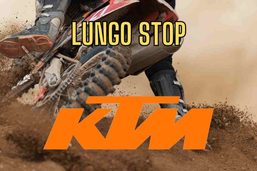 KTM, infortunio tremendo per il pilota: oltre un mese di stop