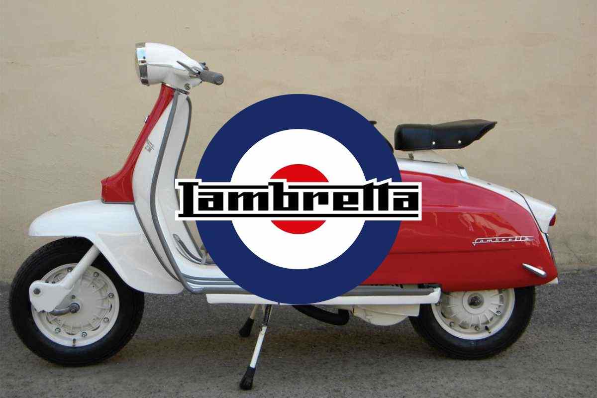 Lambretta, un mito immortale: ecco perché si chiama in questo modo