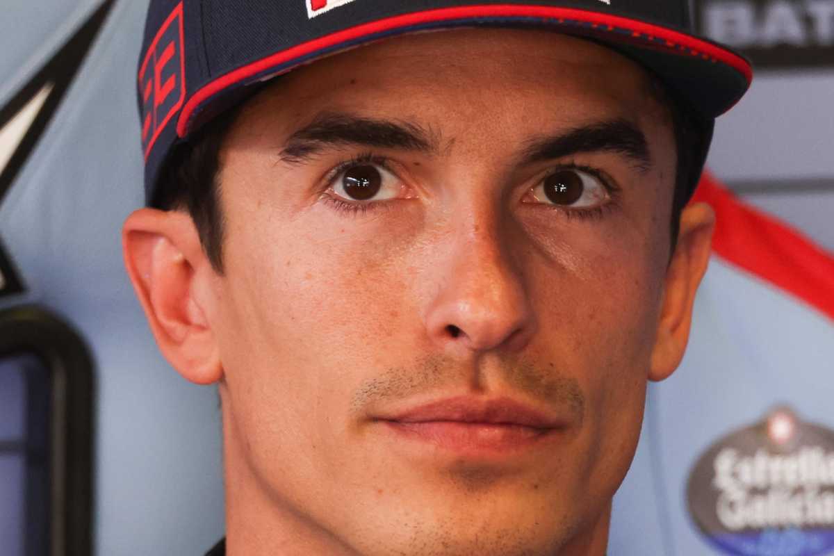 Marquez incorona il suo erede: la cosa non piacerà a Ducati