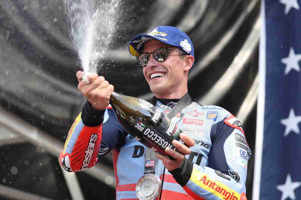Fermin Aldeguer Pramac Marc Marquez Ducati Mondiale MotoGP 2025