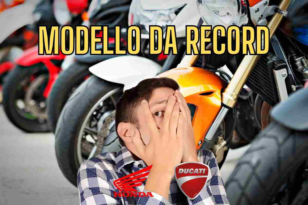 Honda e Ducati devono guardarsi le spalle: questo modello asiatico è già da record, super autonomia