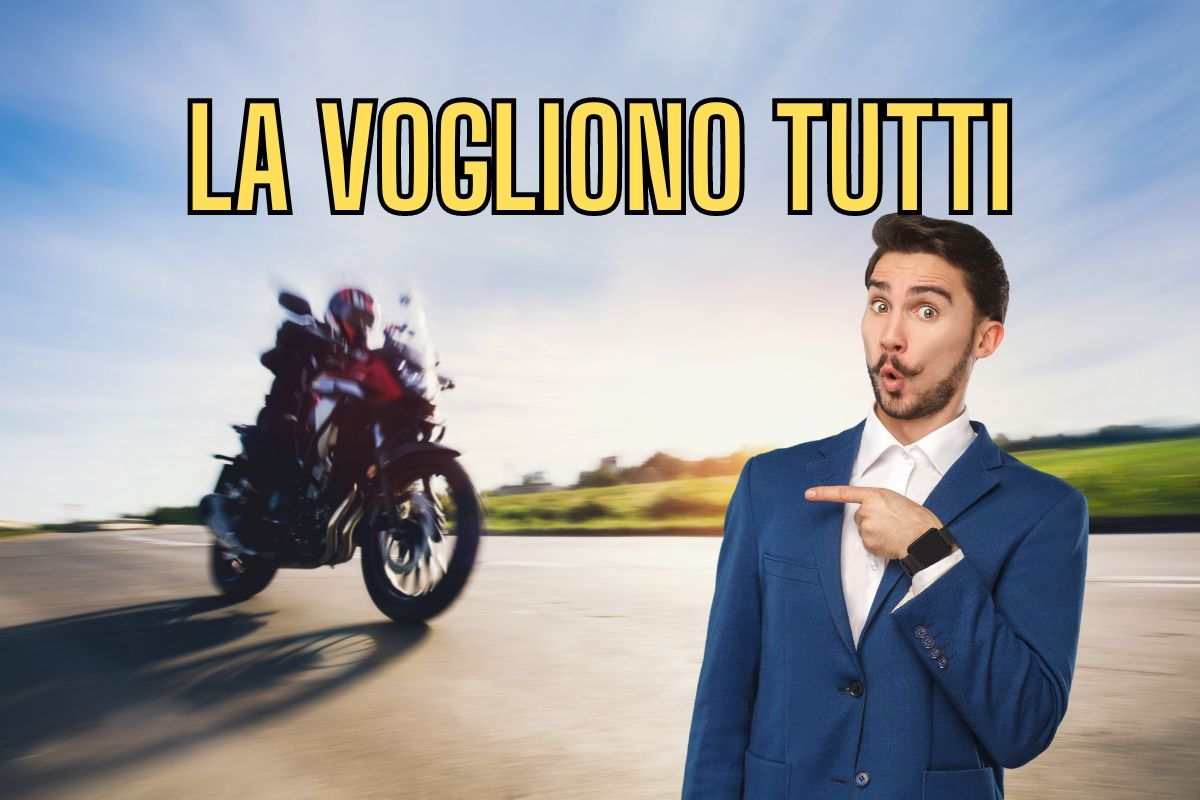 La moto sportiva perfetta per l'A2: è la più sottovalutata, costa la metà delle sue rivali