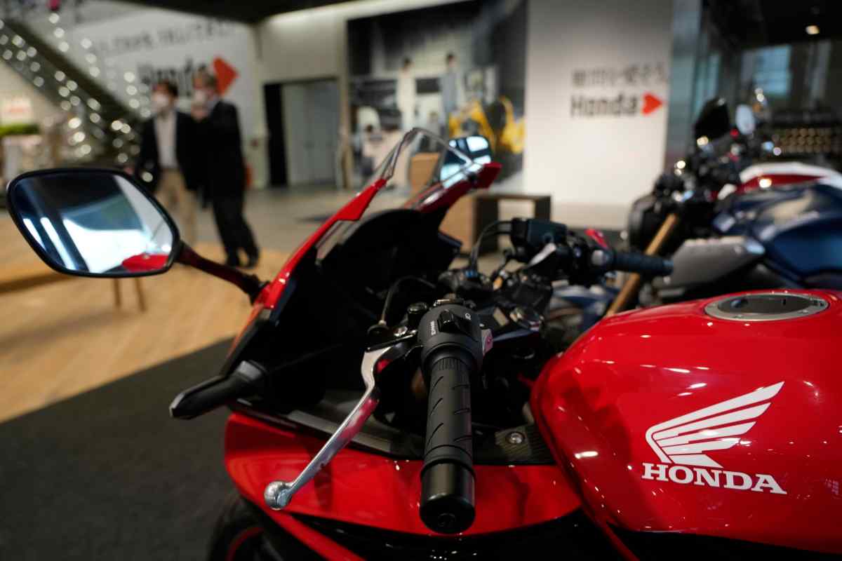 Honda offerta moto prezzo basso