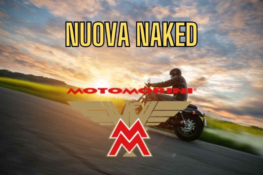 Moto Morini alla conquista del mercato: nuova naked in concessionario, è già un successone