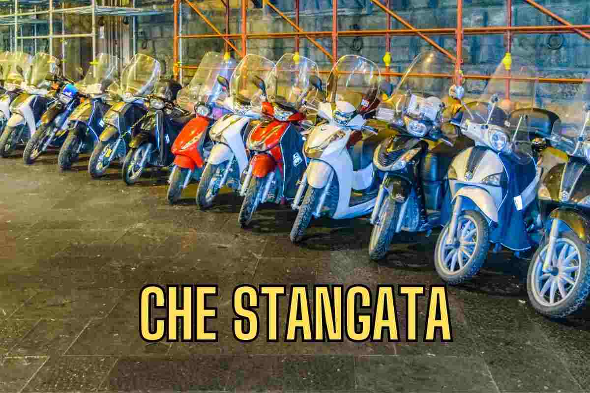Stangata moto e scooter, italiani nel panico: l'ufficialità è una mazzata