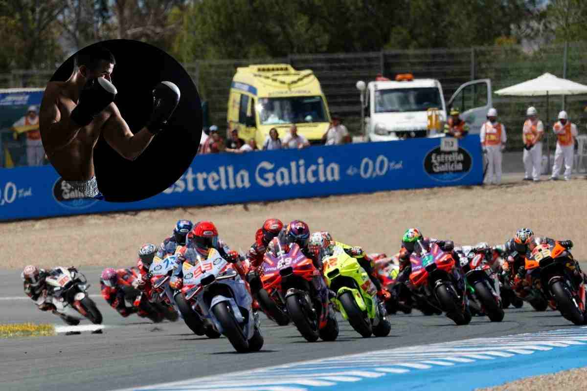 I due piloti fanno a pugni! Tifosi della MotoGP increduli, cosa succede ora