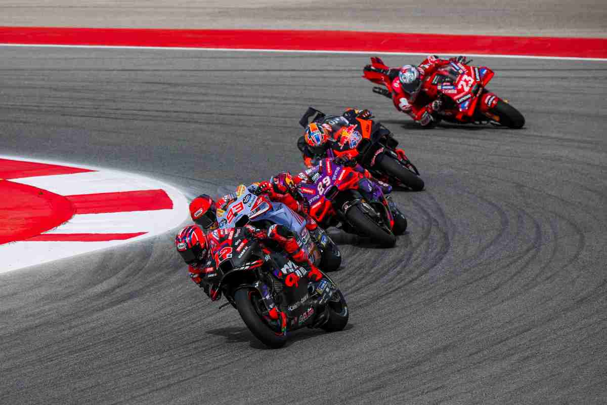 MotoGP Motomondiale orari come visionare gara