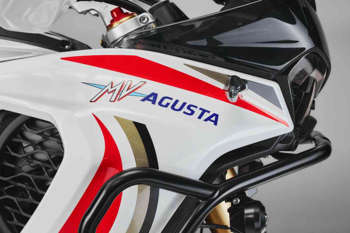 Capolavoro di MV Agusta: l'ultima arrivata è un attacco diretto a BMW e Honda, punta a dominare il mercato