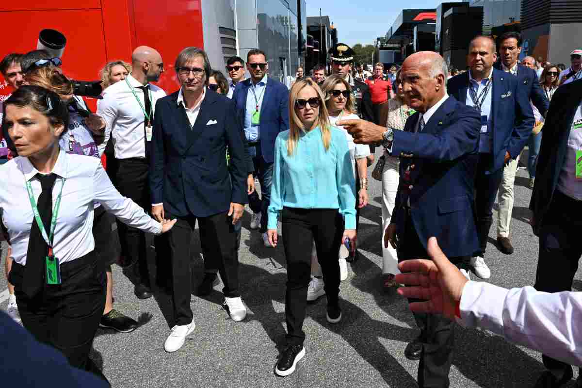 F1, volete entrare nel paddock? Ecco come potete farlo