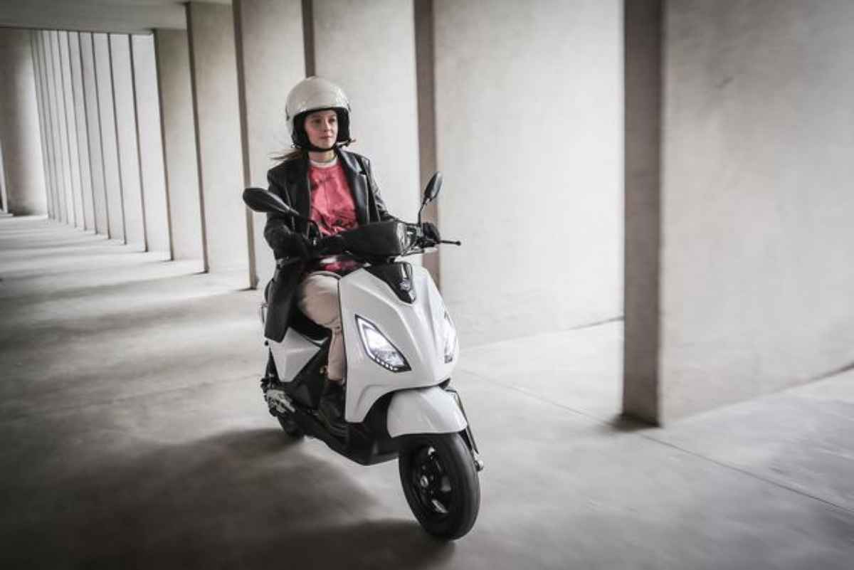 Piaggio 1 offerta scooter elettrico