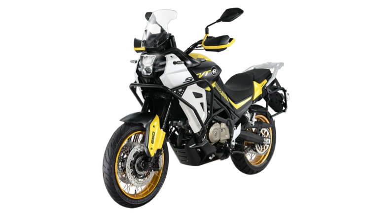 SWM Suzuki Ducati QJ Motors moto occasione 10 mila Euro migliori Top