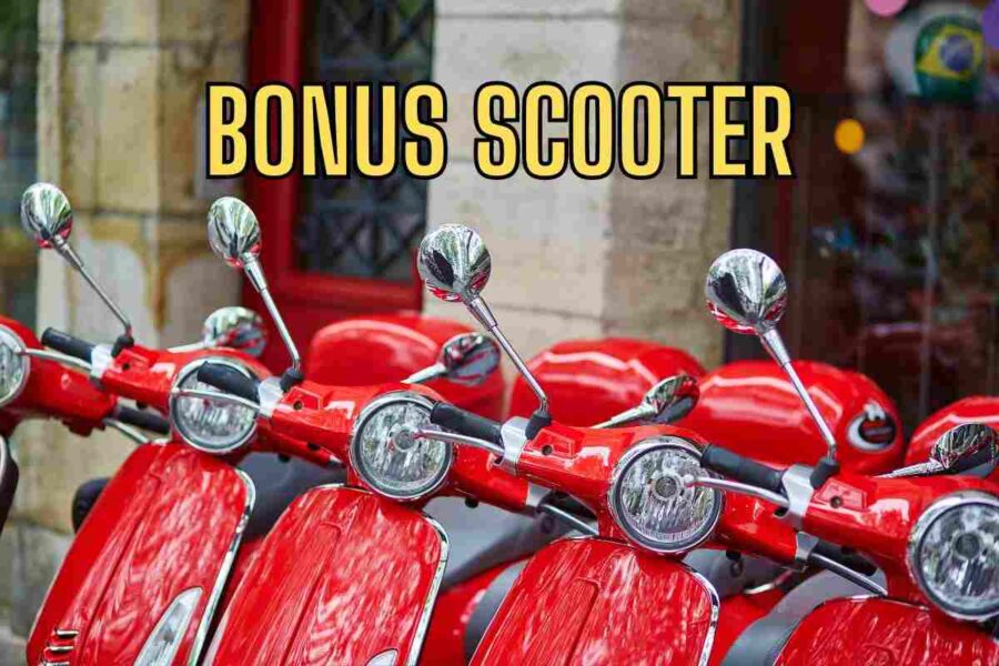 Bonus scooter nuovo, il prezzo ora diventa irrisorio: ecco come approfittarne, basta poco