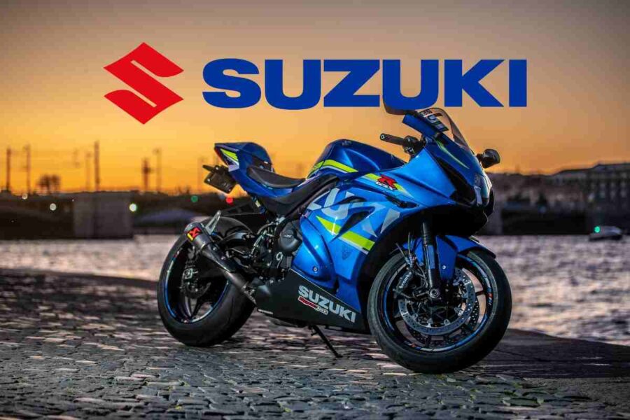 Moto Suzuki, il sito va in tilt: boom di ordini, svelato il motivo