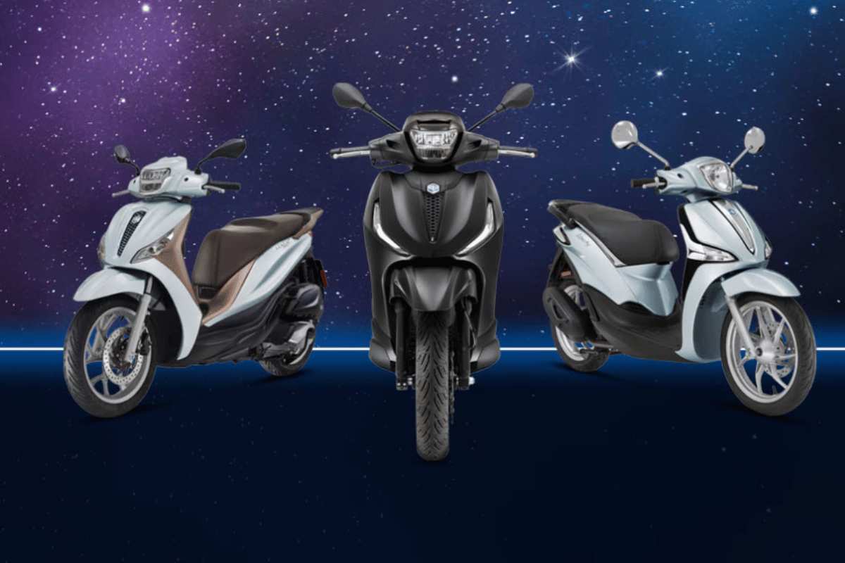 ritorno scooter piaggio