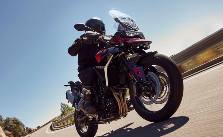 Triumph Tiger 900 GT Pro novità occasione prezzo