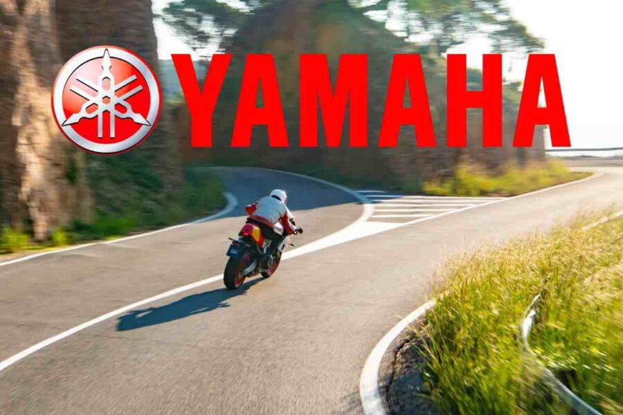 L'ultima di Yamaha è una vera macchina del tempo: motociclisti stregati, ti riporta negli anni '80