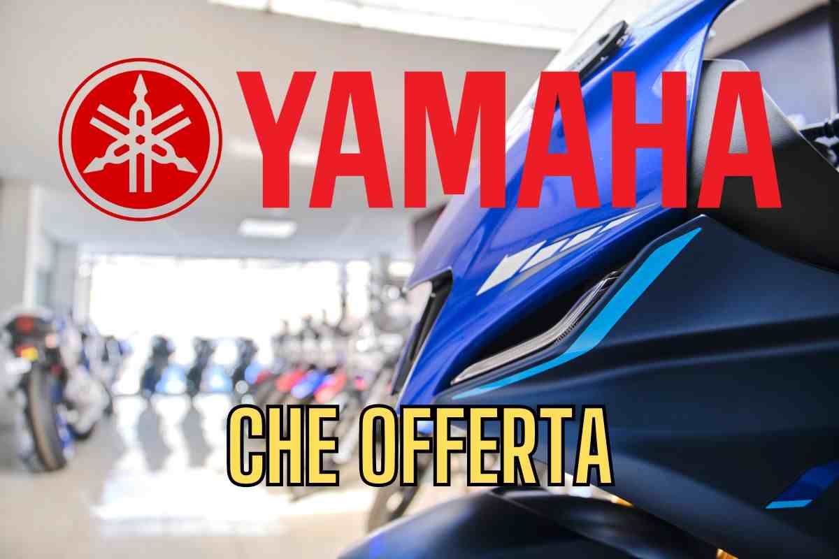 Yamaha Tracer in offerta ad aprile: taglio del 50% al prezzo, che occasione ora