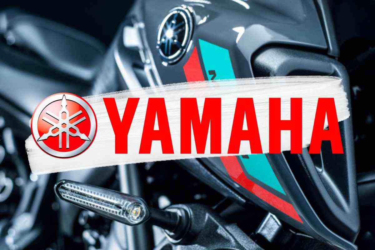 Yamaha, rivoluzione epocale: il pulsante cambia tutto, non guiderai mai più come prima