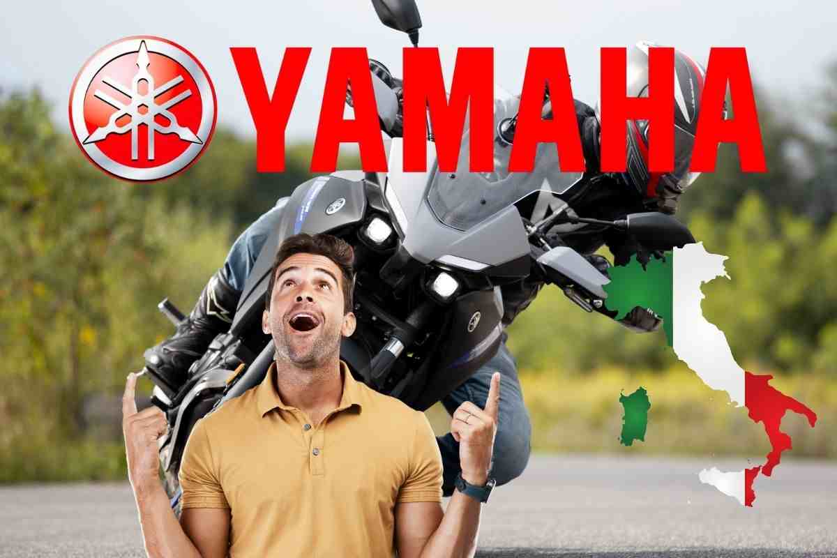 Yamaha MT09 novità moto qualità prestazioni scheda tecnica