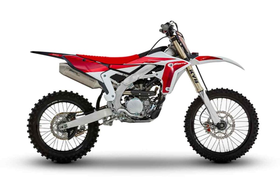 Fantic novità cross