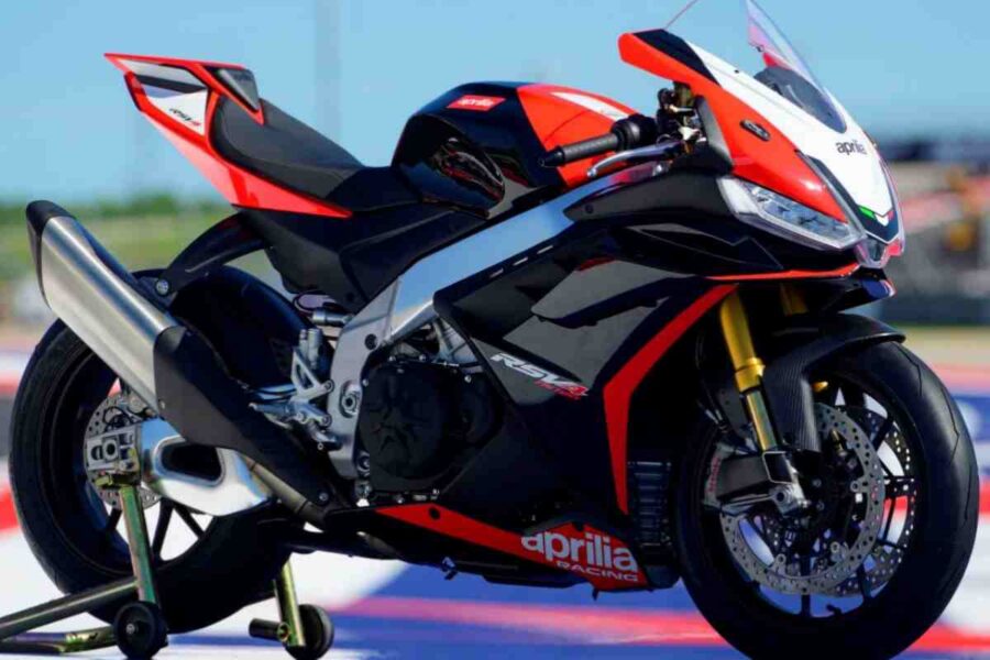 Aprilia regala un sogno