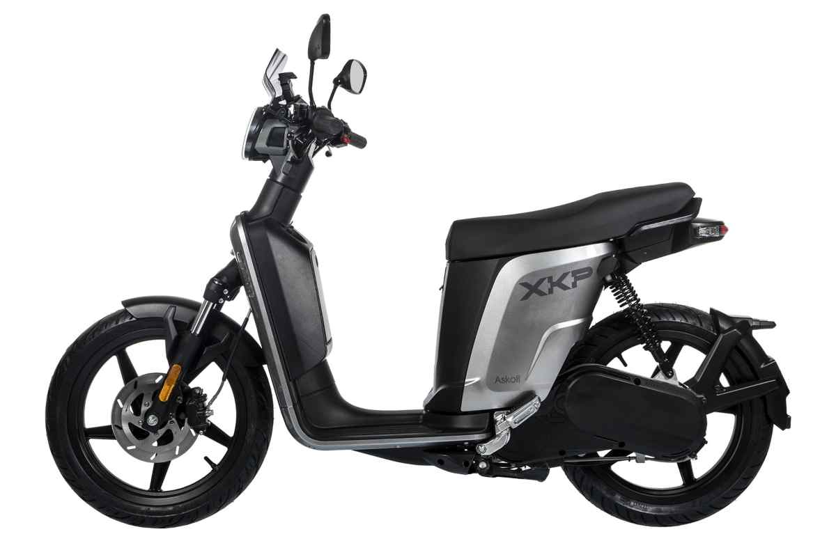 Scooter elettrici terremoto 