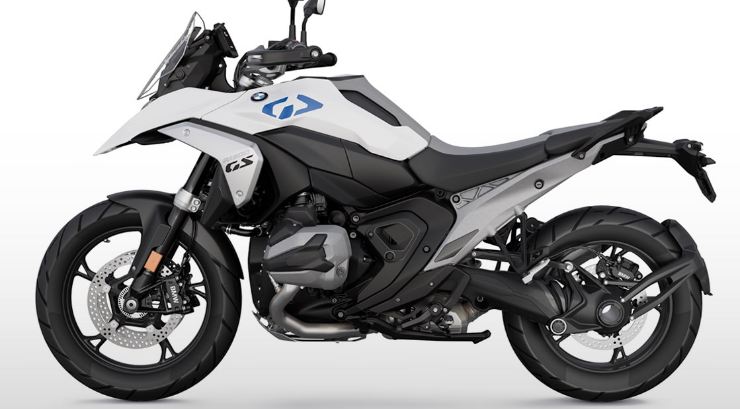 BMW R 1300 GS potenza e dati da urlo