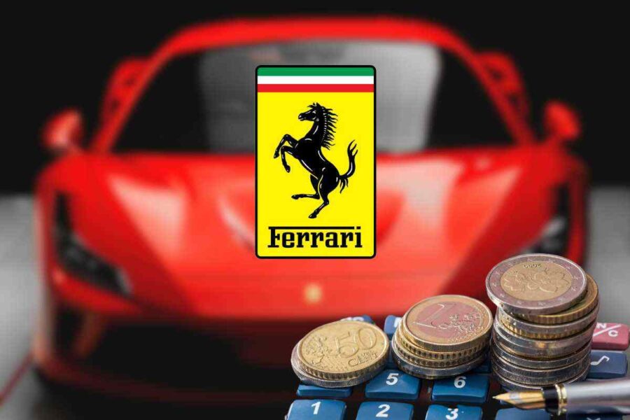 Ferrari, quanto mi costi?