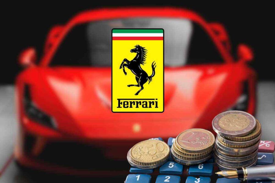 Ferrari, quanto mi costi? 