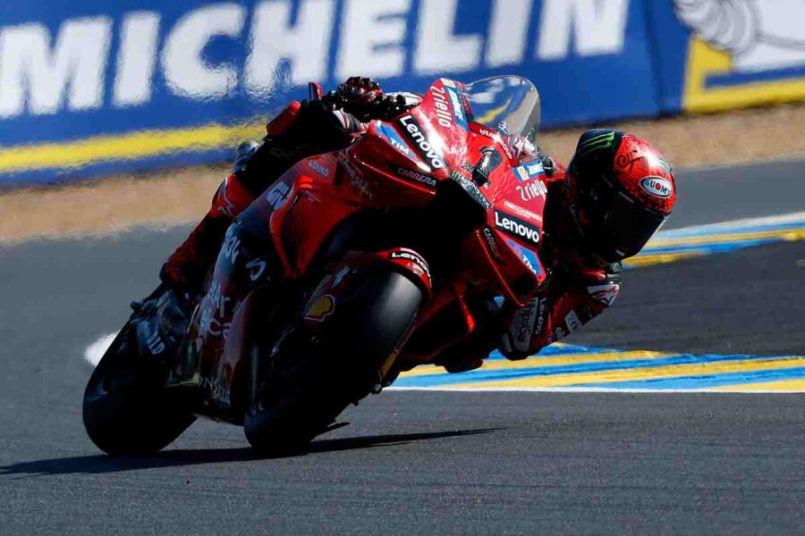 Ducati parla Dall'Igna