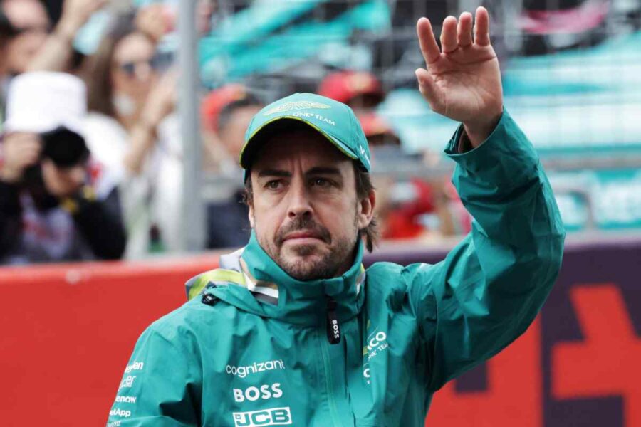 Chi è Fernando Alonso