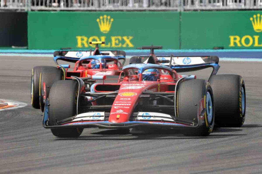 Ferrari, ad Imola per stupire