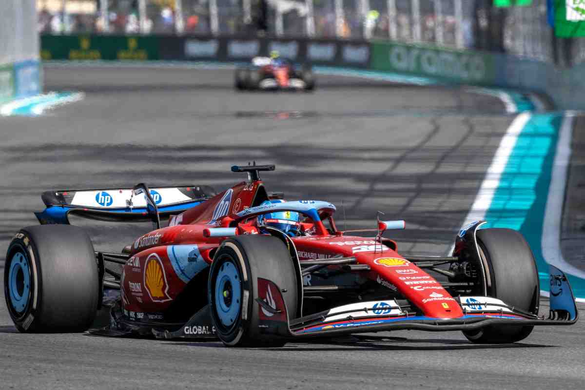 Ferrari copia la Red Bull