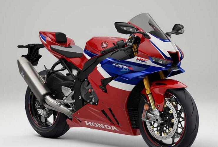 Honda CBR 1000 RR Fireblade costa pochissimo