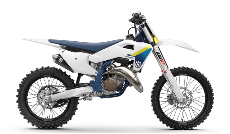 Husqvarna TC150 Cross enduro novità gamma MX2