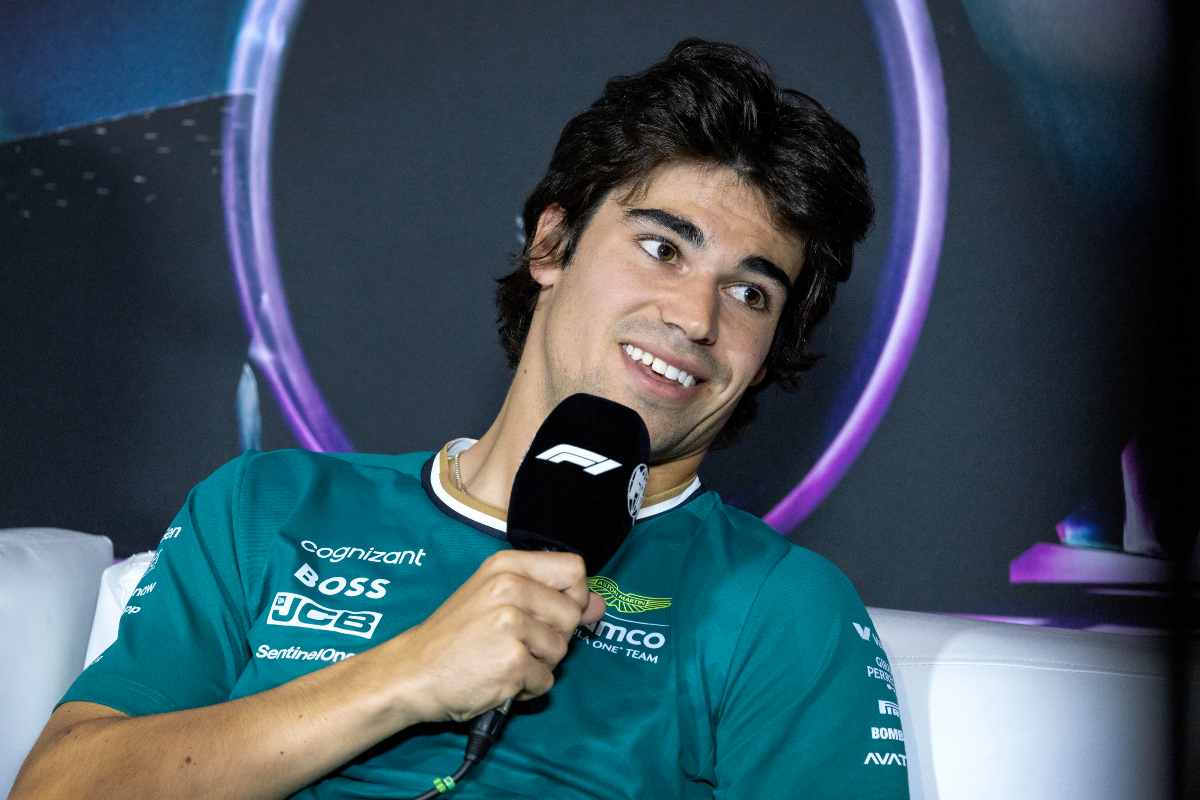 Chi è Lance Stroll