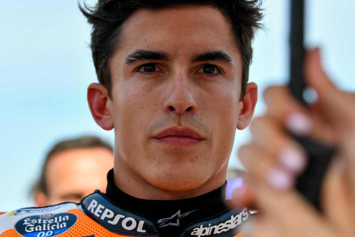 Marquez stoccata alla Honda