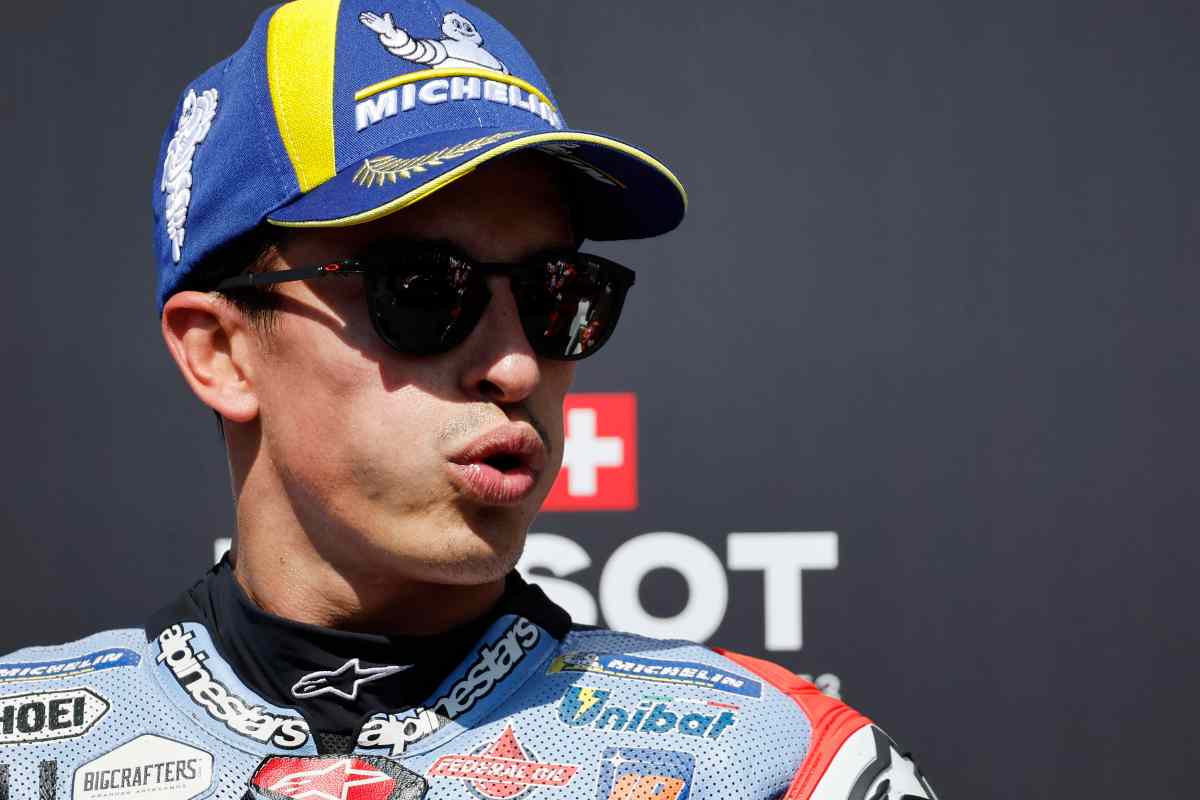 Marquez niente Ducati ufficiale