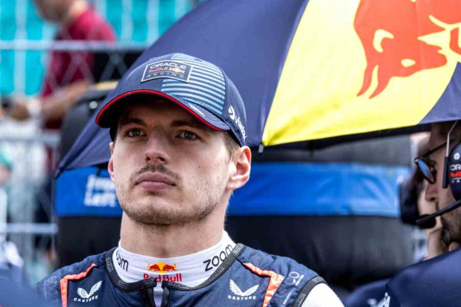 Chi è Max Verstappen