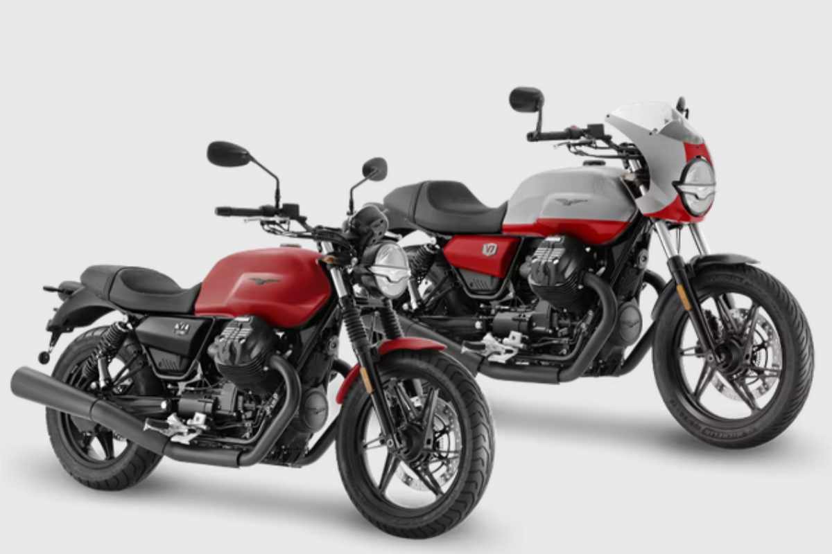 Moto Guzzi cuantas ofertas