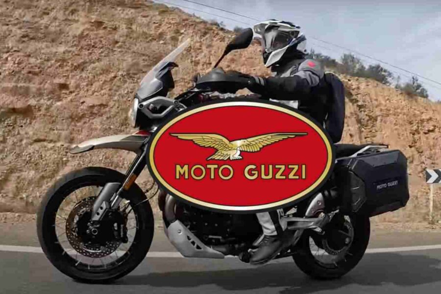 Moto Guzzi rivoluziona un modello
