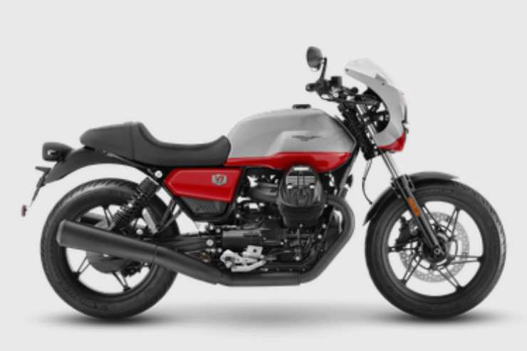 Moto Guzzi V7 what is the price