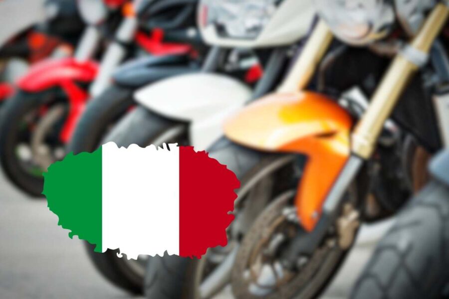 Mercato motociclistico, è lei la più venduta in Italia