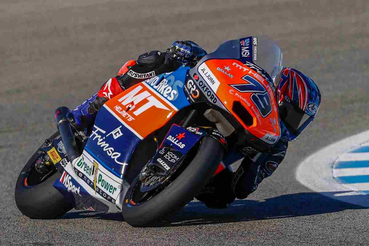 Moto2 Ai Ogura vittoria netta