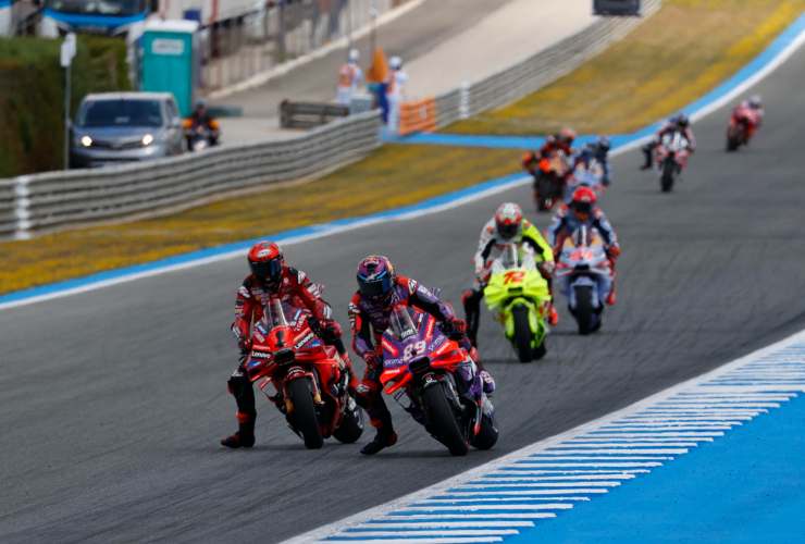 Lo show di Jerez de la Frontera è ancora negli occhi dei fan del Motomondiale