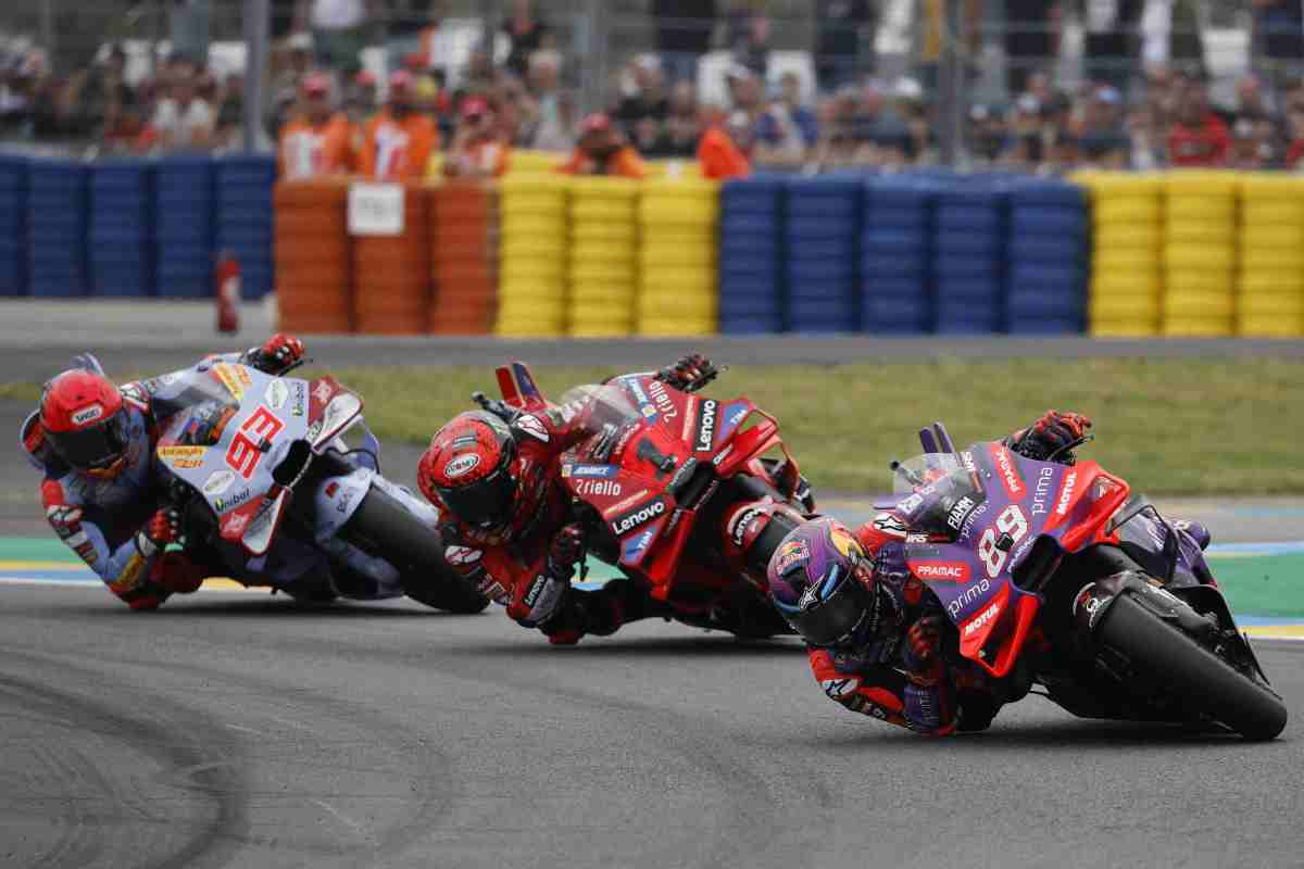 motogp india news gara annullamento