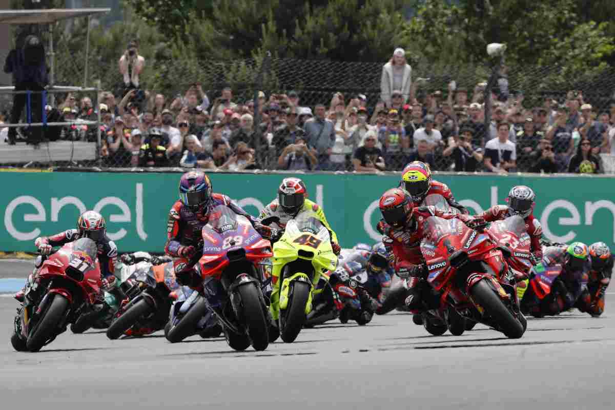 MotoGP, GP Catalogna: Orari TV e Streaming su SKY e TV8
