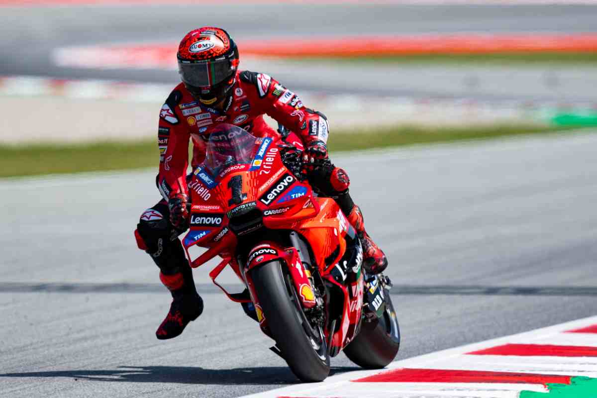 MotoGP GP Catalogna, Gara: Martin imprendibile