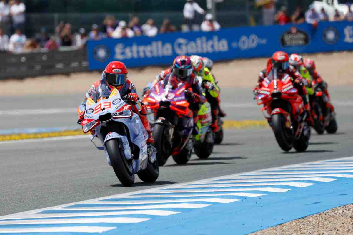 MotoGP, orari prossima tappa