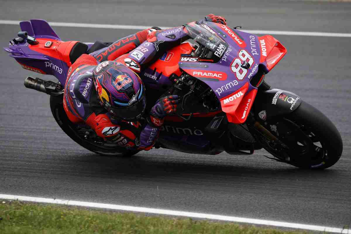 MotoGP Jorge Martin vince ancora